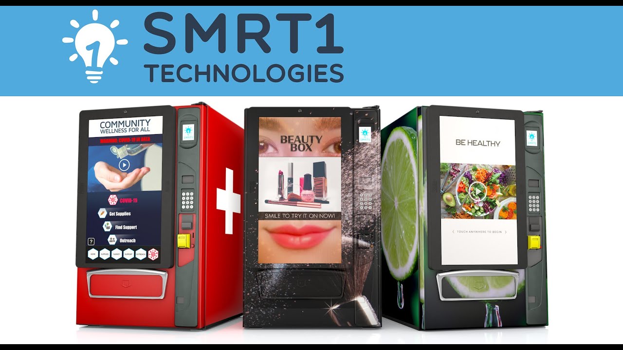 SMRT1 FrontFundr Campaign - Invest in a Canadian tech company