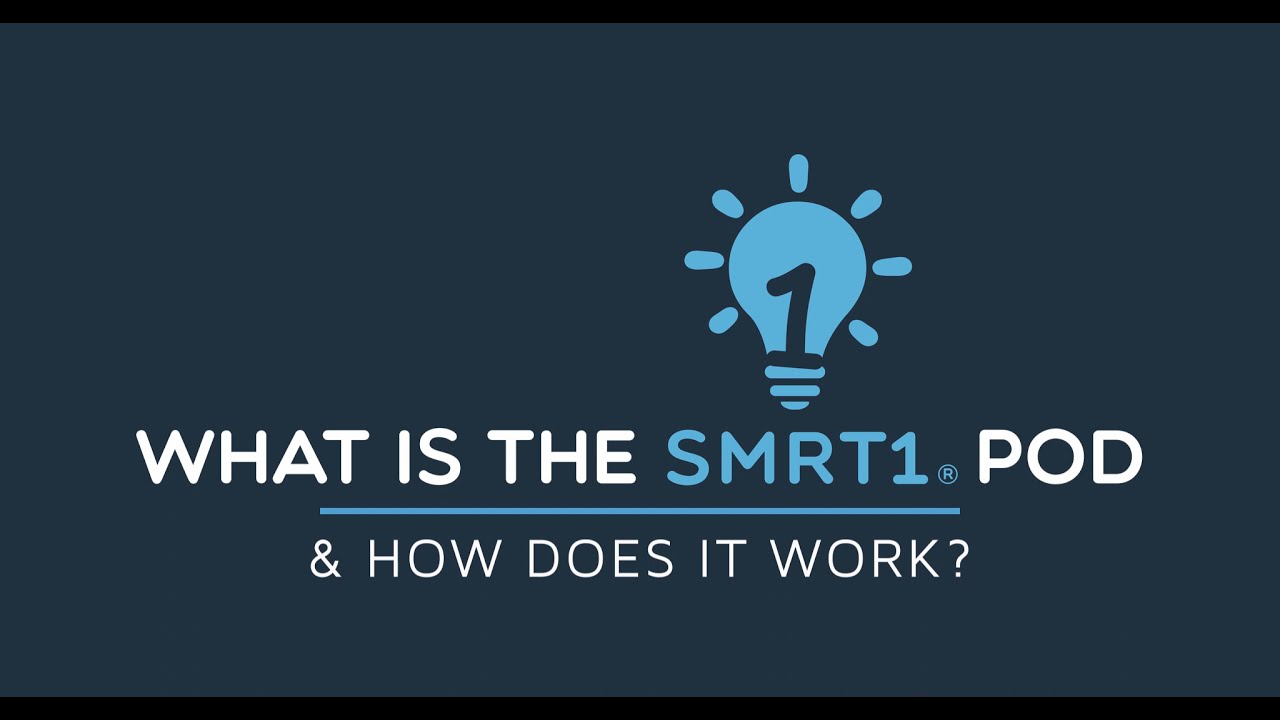 SMRT1 FAQ - What is the SMRT1 POD?