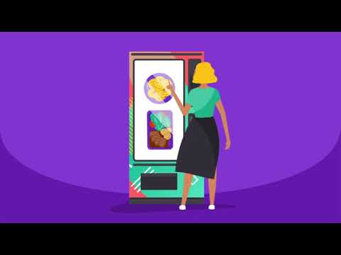 UpMeals - How it Works