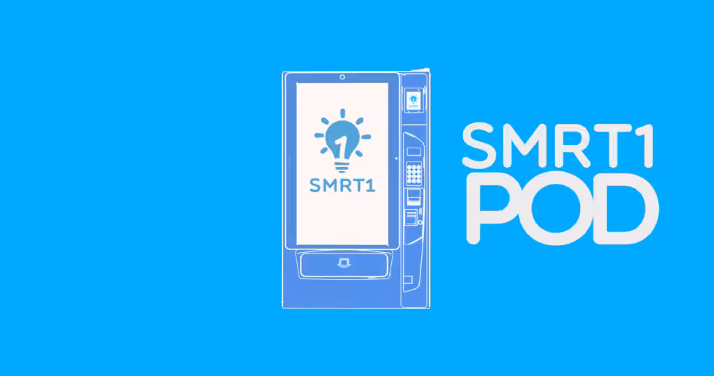 SMRT1 POD