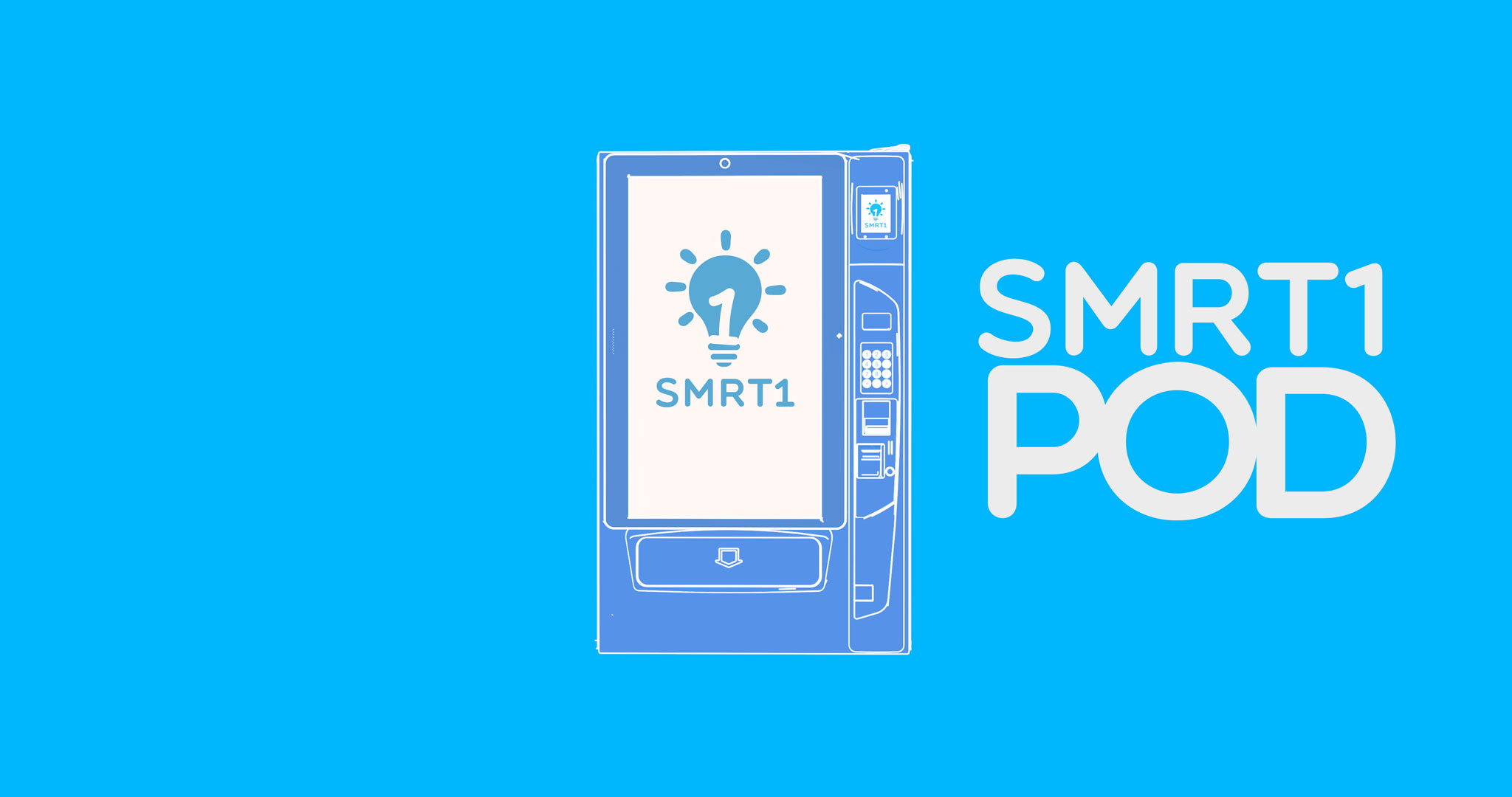 What is the SMRT1 POD & Personalized On-Demand?