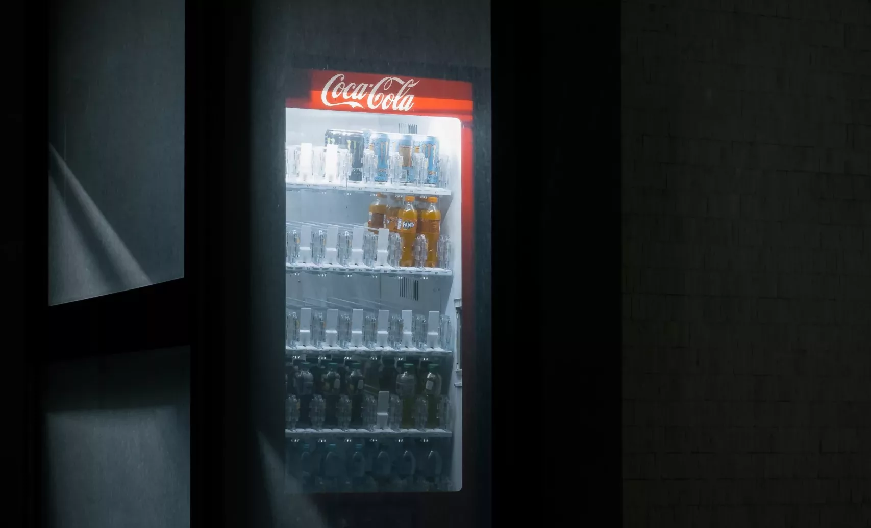 Vending Machine Image