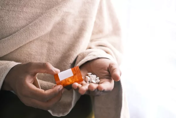 Opioid addiction